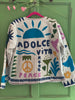 La Dolce Vita Embroidered Jacket 265