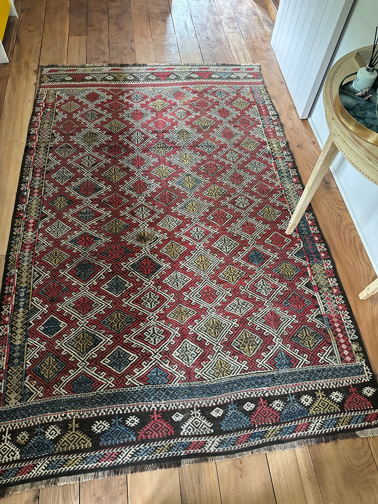 Vintage Jij jim Rug