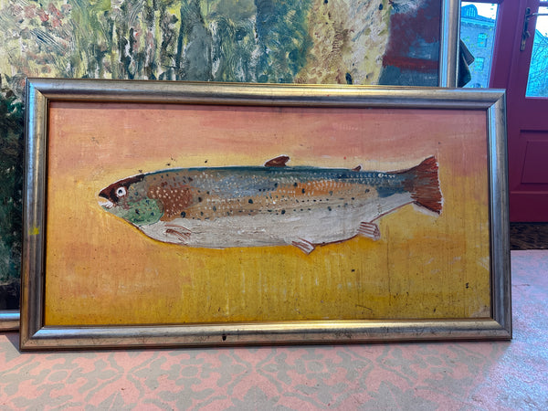 Framed Fish