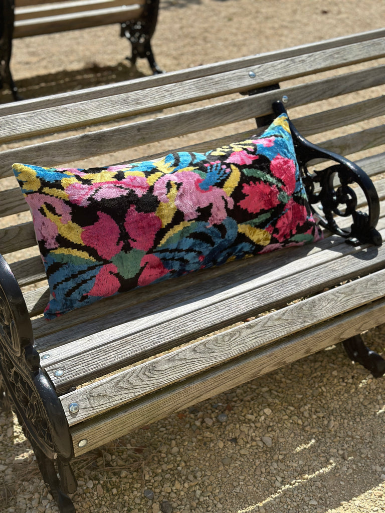 Fabulous Floral - XL Bolster Cushion