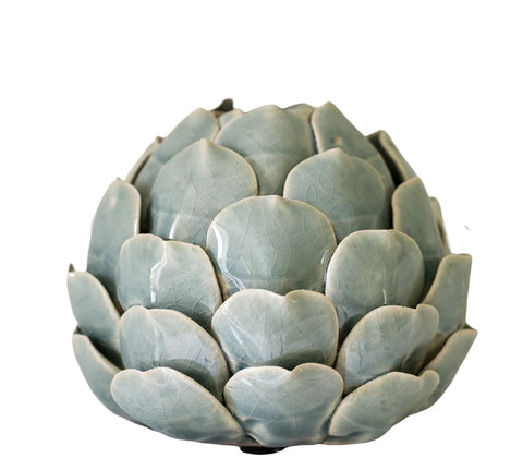 Artichoke Candle Holder